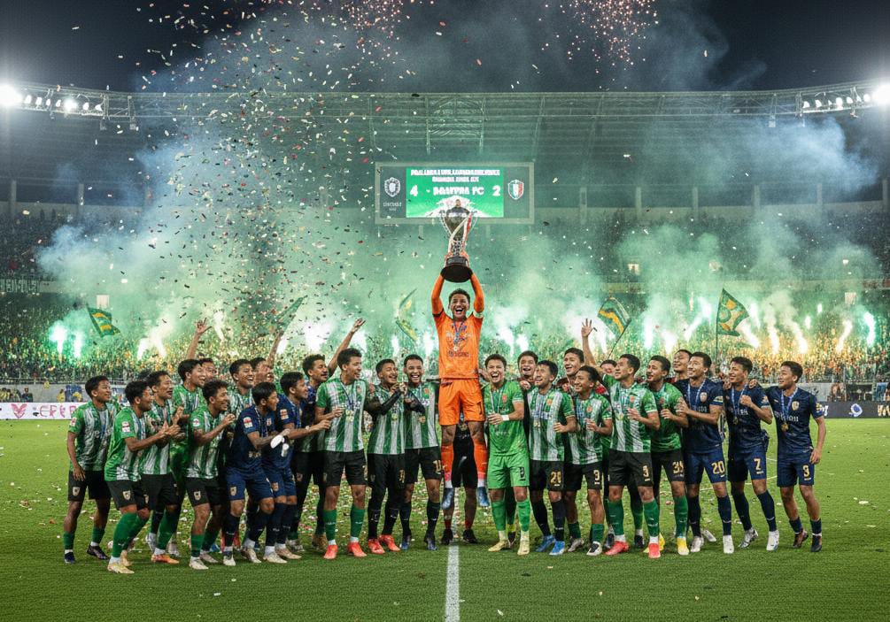 Hasil Liga 1 Super League 2026 Pekan 17 Jumat 9 Januari: Bali United Menang di Big Match, Klasemen & Jadwal Lengkap