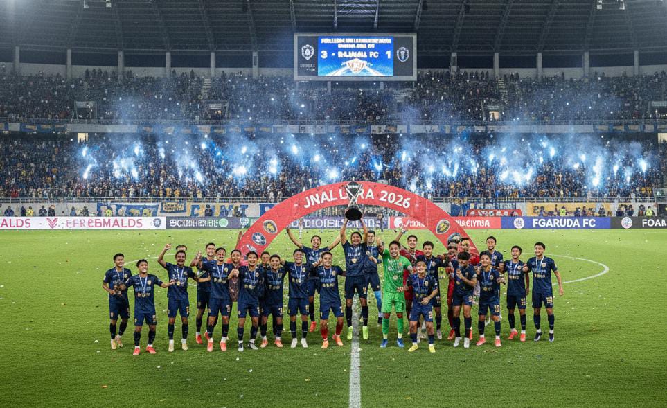 Jadwal Liga 1 Super League 2026 Pekan 17 Lengkap Hari Ini: Big Match Persebaya vs Malut hingga Persib vs Persija
