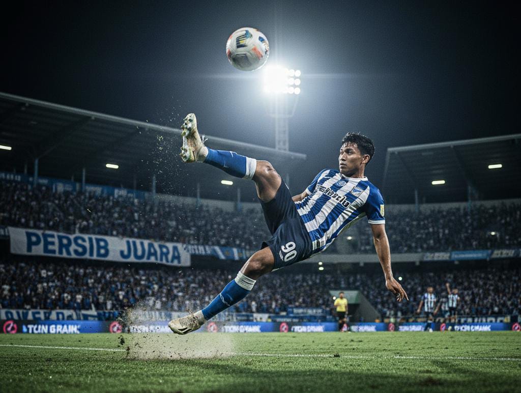 Tom Haye ke Persib Bandung Jadi Kunci, Efek Domino Transfer hingga Duit ACL Bikin Maung Bandung Makin Menggila