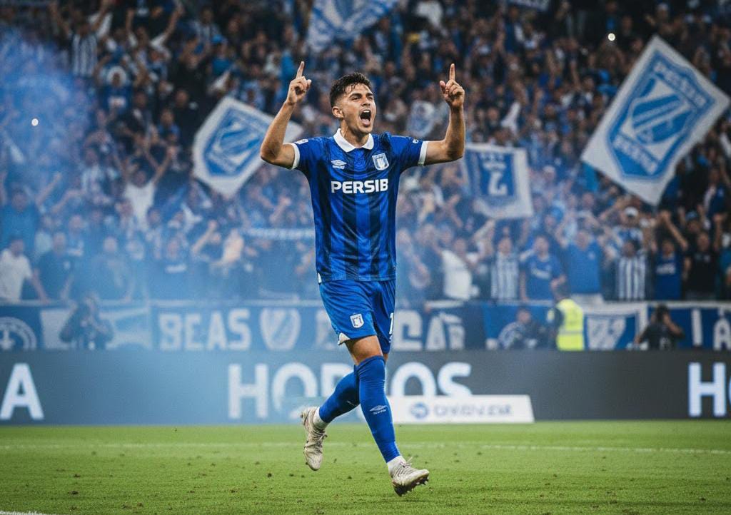 Rumor Gaston Avila ke Persib Bandung Meledak, IG Diserbu Bobotoh hingga The Jakmania Ikut Panaskan Situasi