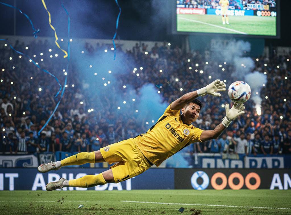 Rumor Rio Matsumura ke Arema FC Menguat, Manajemen Tutup Rapat tapi Bocorkan Isyarat Kejutan Besar Paruh Musim