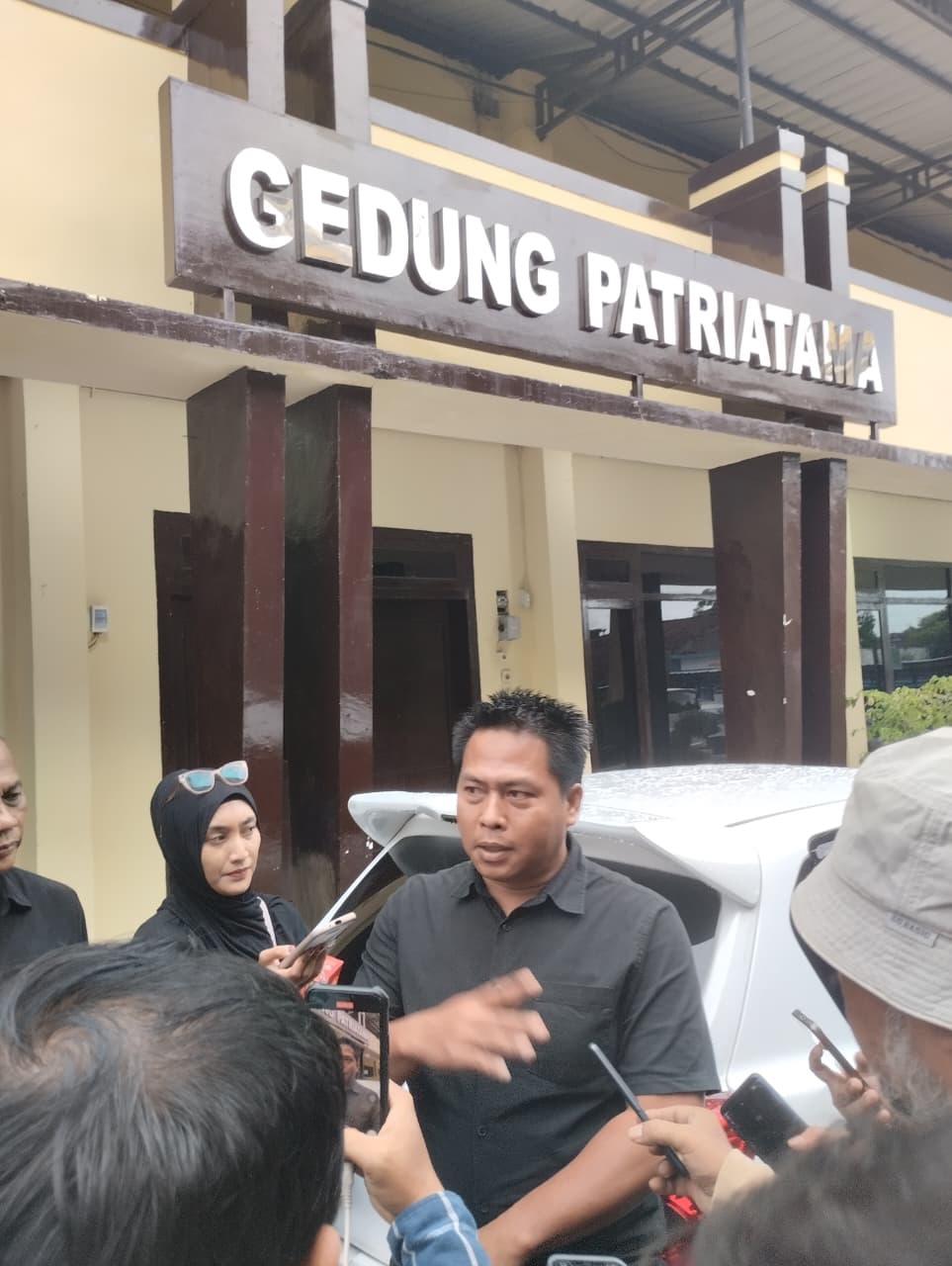 Kasatreskrim Polres Blitar Kota, AKP Rudy Kuswoyo.
