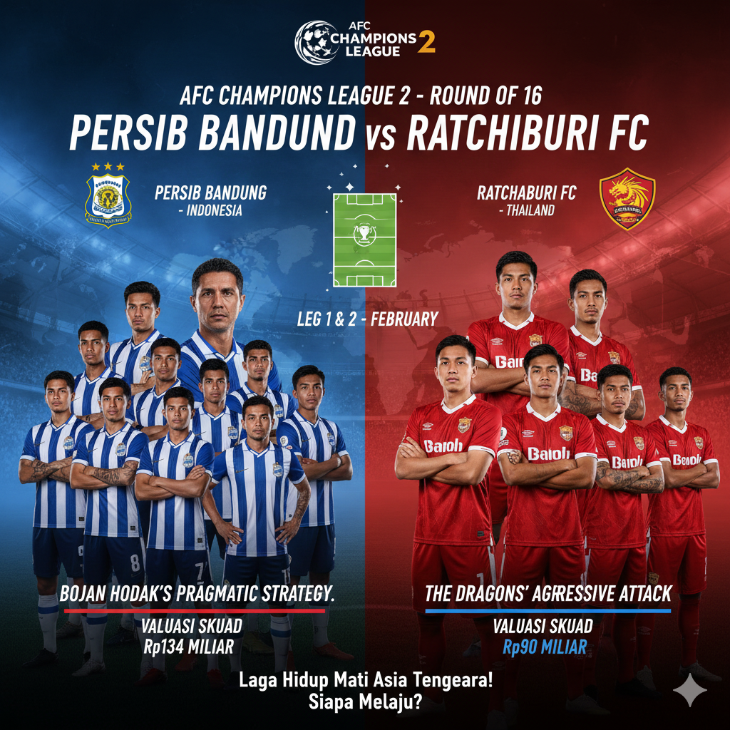 Laga hidup mati asia tenggara