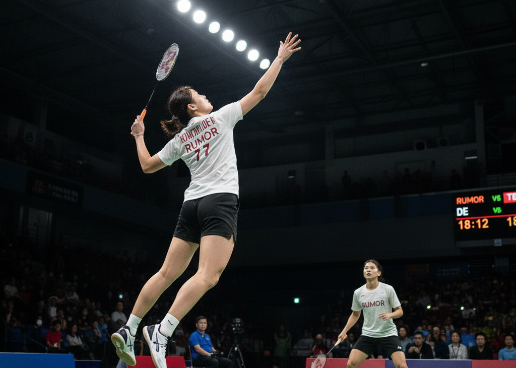 Hasil Final Malaysia Open 2026 Lengkap: An Se Young Tak Terbendung, Kunlavut Juara karena Cedera Shi Yu Qi, Malaysia Gigit Jari