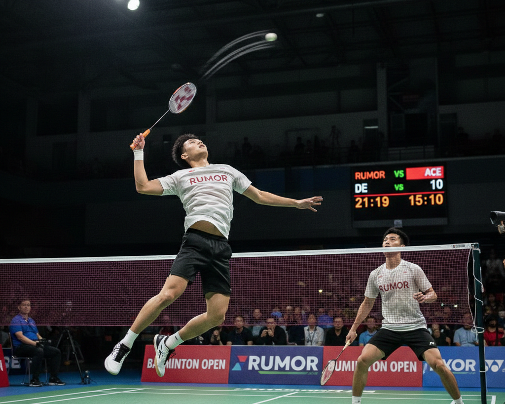 Hasil Final Malaysia Open 2026 Lengkap: An Seong Juara, Ganda China Dominan, Drawing India Open Mulai Disorot