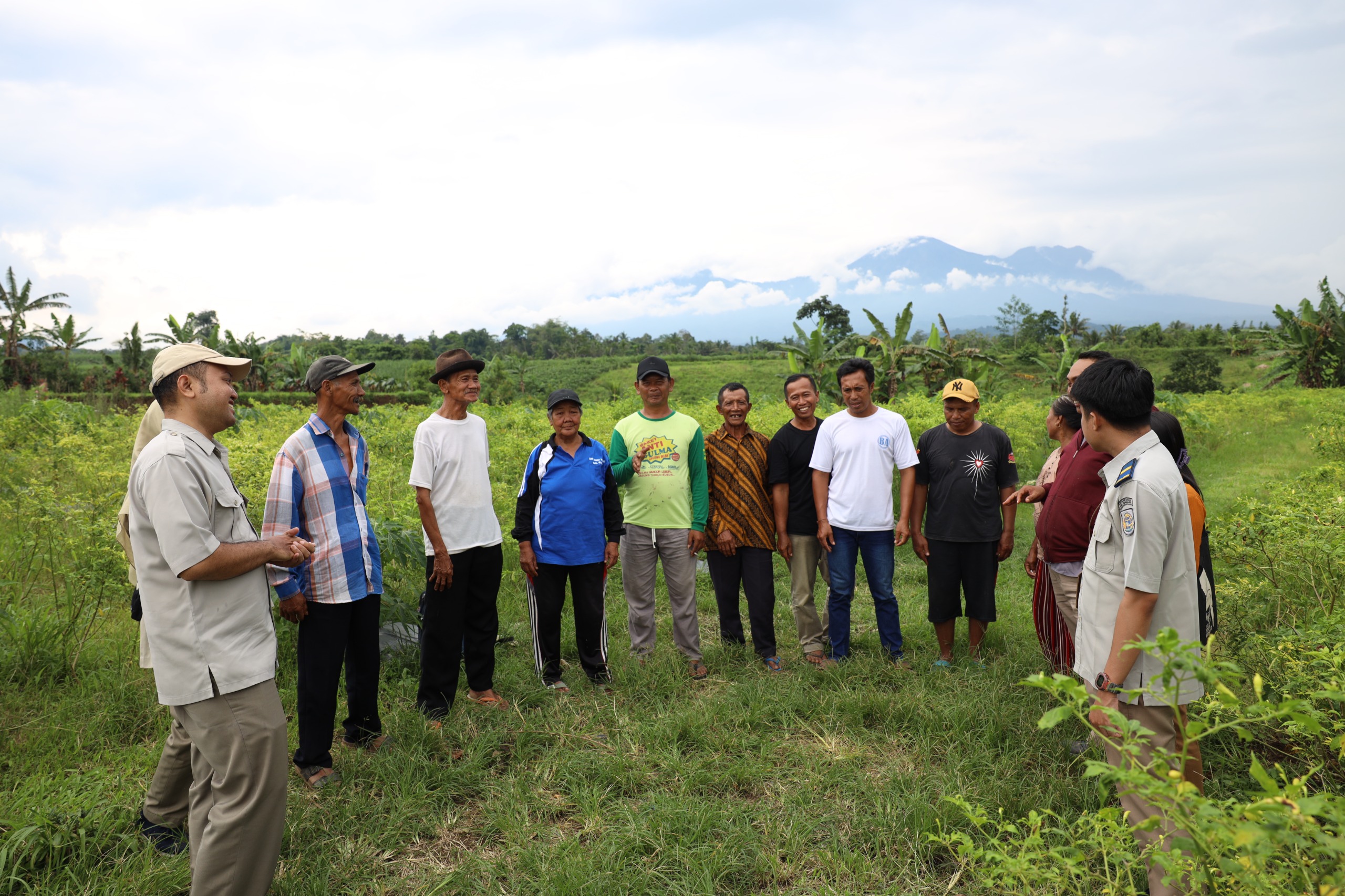 Reforma Agraria Desa Soso Jadi Jalan Damai Penyelesaian Konflik Agraria di Blitar