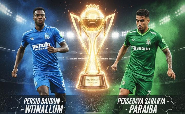 Update transfer BRI Super League: Persebaya Surabaya incar Bruno Paraiba & Jefferson Junior. Persib bidik Wijnaldum & Mees Hilgers. Simak berita selengkapnya!