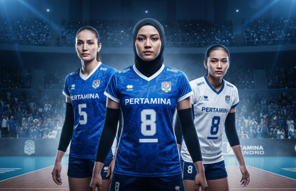 Bursa transfer Proliga 2026 memanas! Megawati dirumorkan ke Pertamina Enduro, Yana Shcherban resmi kembali, & Boy Arnes bertahan di LavAni.