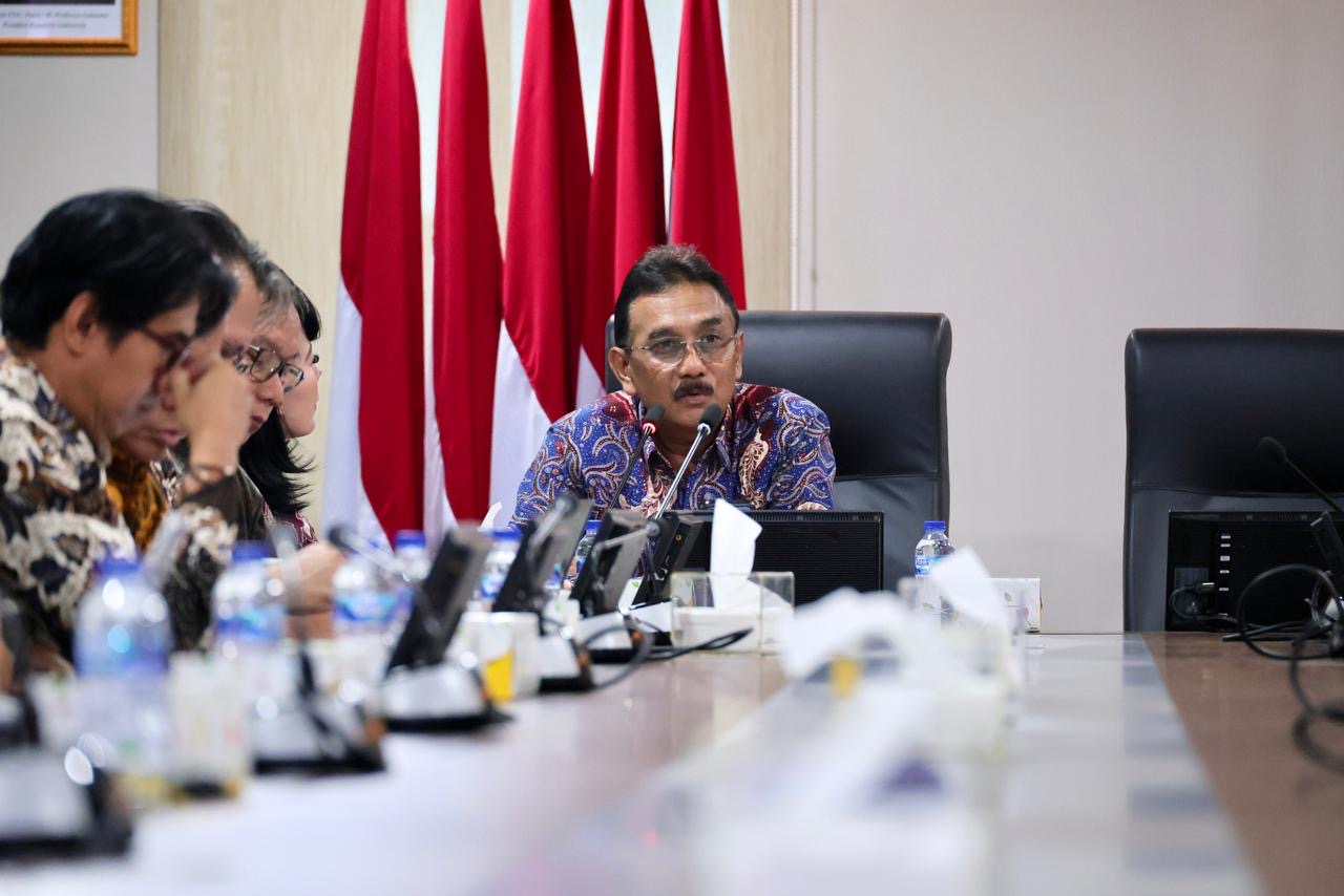Kick Off RUU Administrasi Pertanahan, ATR/BPN Targetkan Sistem Pertanahan Akuntabel dan Terintegrasi