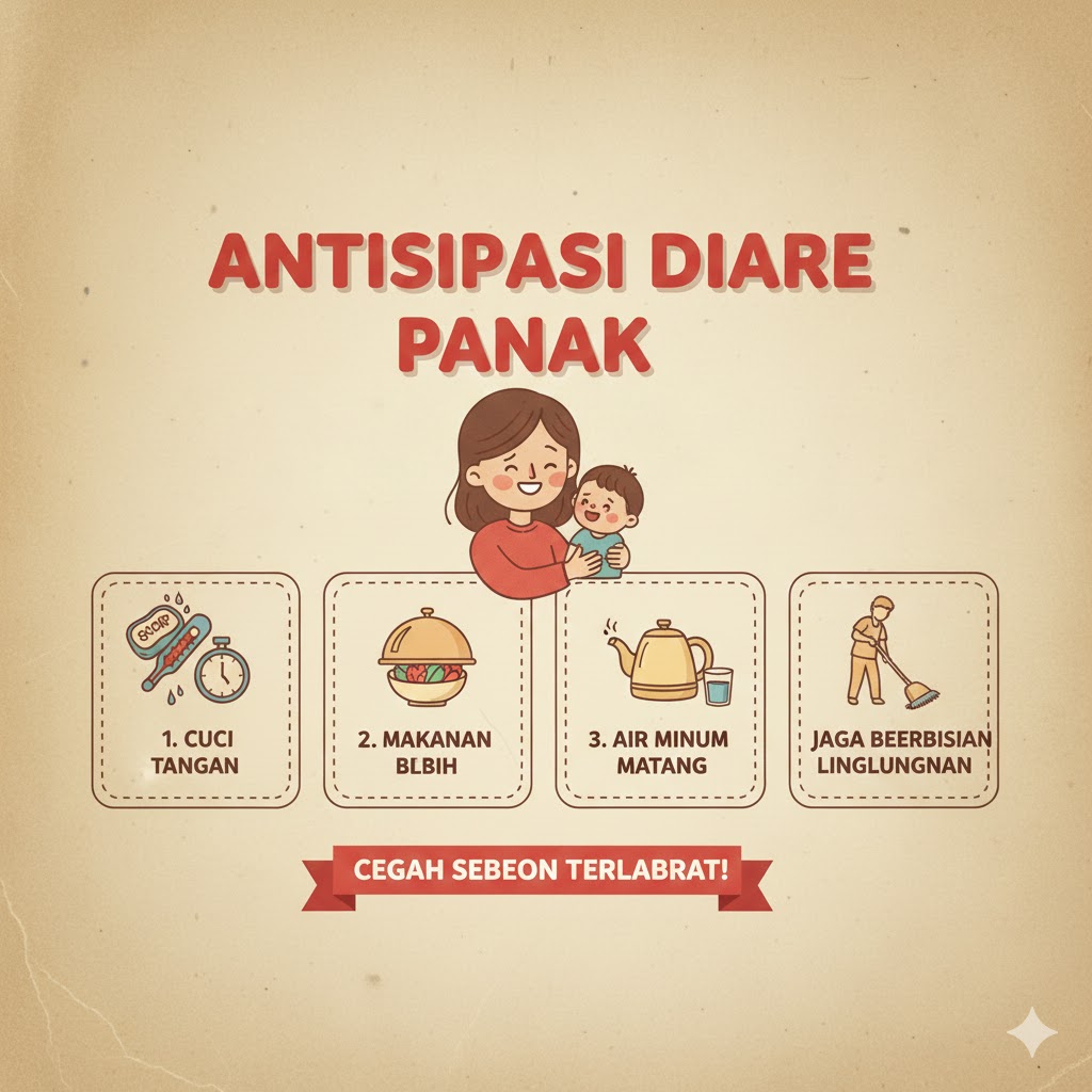 Ilustrasi Diare