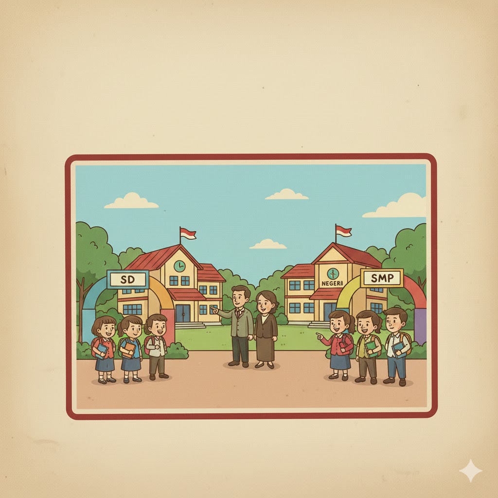 Ilustrasi SPMB
