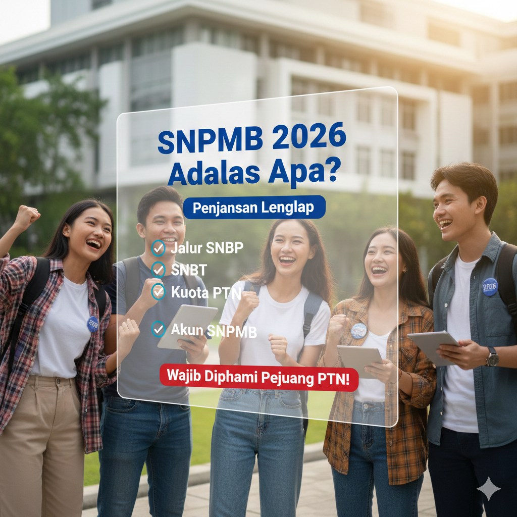 SNPMB 2026 Adalah?