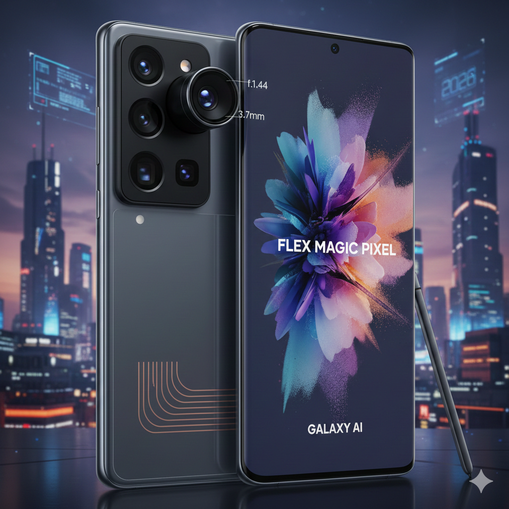 Bocoran Samsung Galaxy S26 Ultra Makin Gila: Desain Kamera Berubah, Performa Lebih Buas, Harga Tembus Rp21 Jutaan?