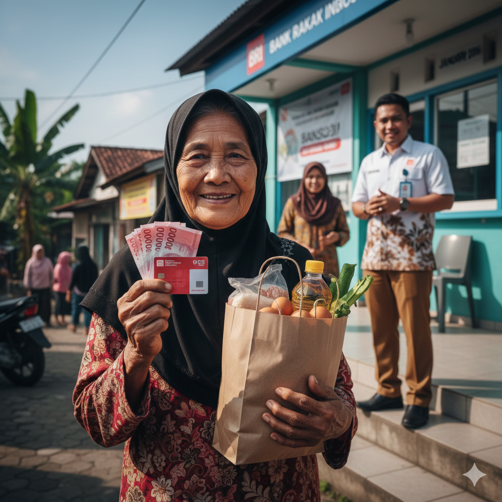 Hasil cek Saldo KKS hari ini 13 Januari 2026 menunjukkan hasil masih zonk. Simak penjelasan fakta terkait rumor pencairan Bank BNI dan status PKH BPNT terbaru.