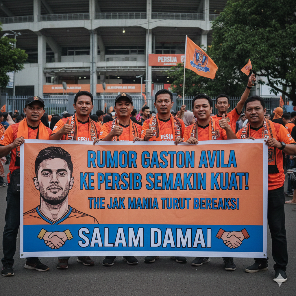 The Jakmania