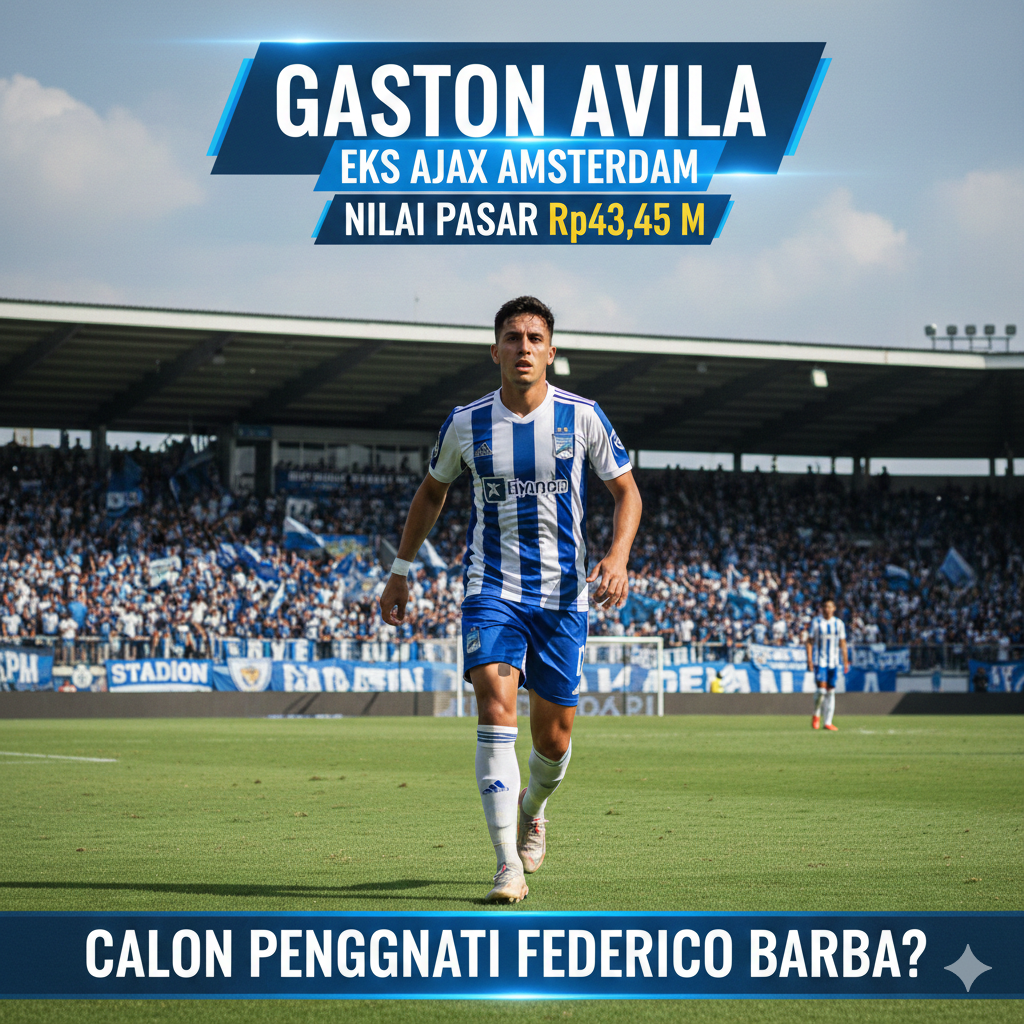 Gaston avila