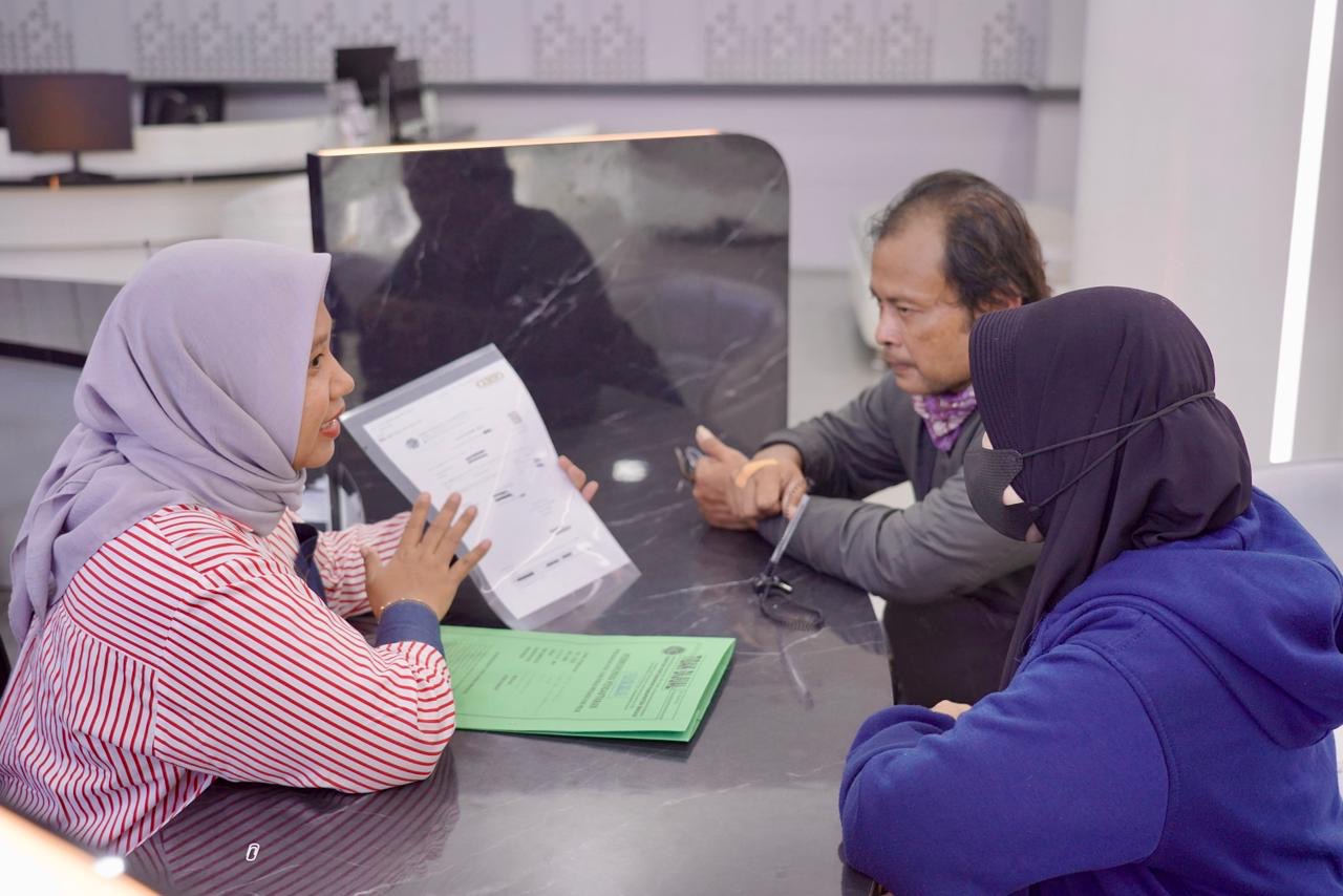 Layanan pertanahan tetap buka selama libur Nataru. Urus sertipikat tanah jadi lebih mudah tanpa perlu bolos kerja!