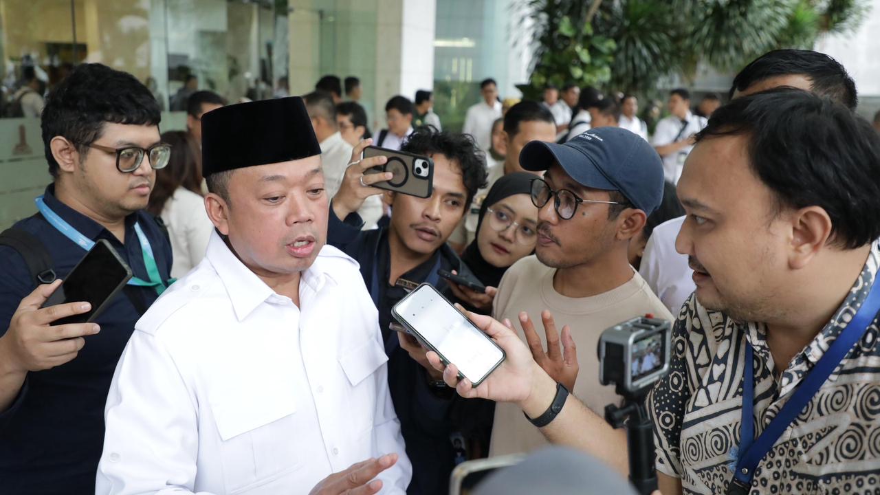Menteri Nusron Ungkap Telah Terbitkan Hak Seluas 328 Ribu Hektare