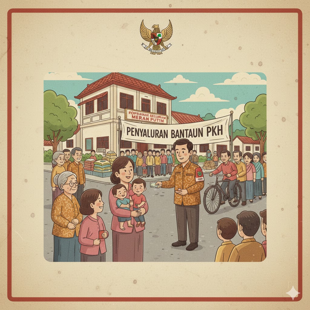 Ilustrasi PKH