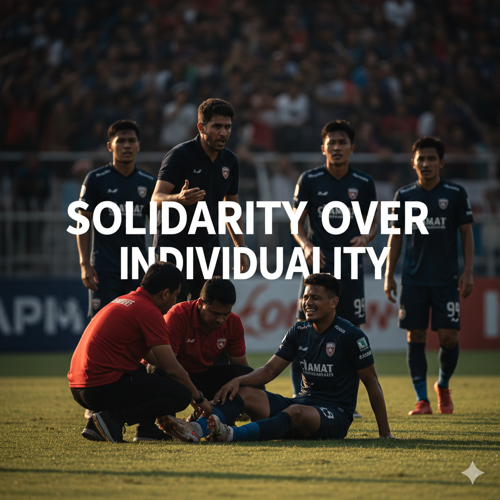 Arema FC siapkan pemain asing rahasia untuk putaran kedua! Simak juga kondisi terkini cedera Dalberto dan strategi pelatih Marcos Santos di sini.