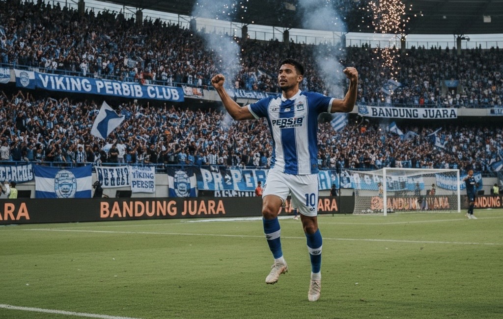 Persib Bandung Bikin Lawan Terkesima: Mauricio Souza Akui Kekuatan Maung Bandung, Duel Tom Haye Panaskan El Clasico
