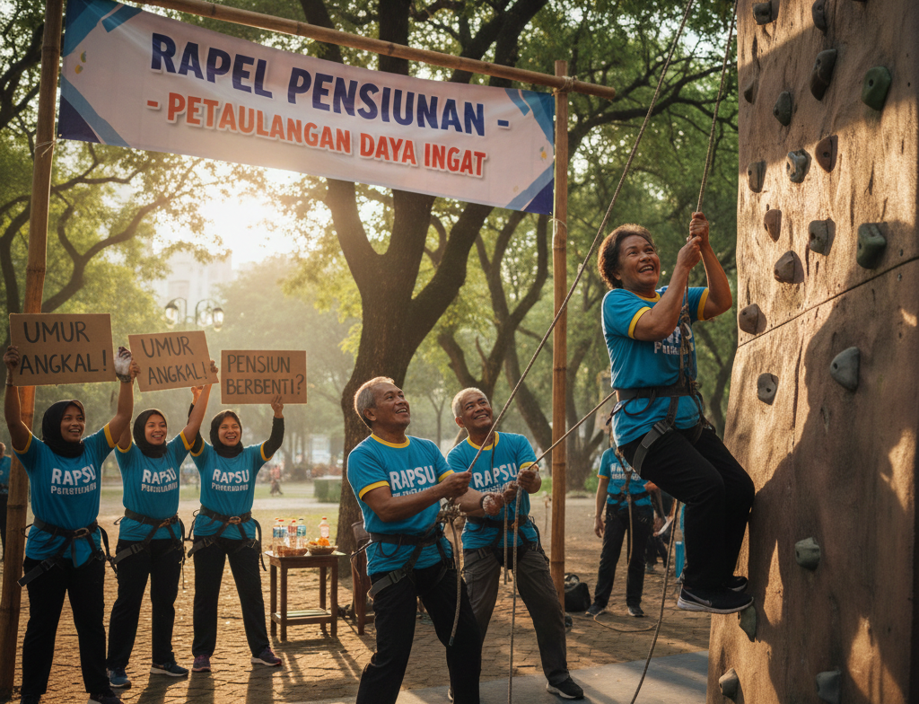Ramai Video YouTube soal Rapel dan Kenaikan Pensiun ASN, TASPEN Kediri Buka Fakta: Belum Ada Keputusan Pemerintah