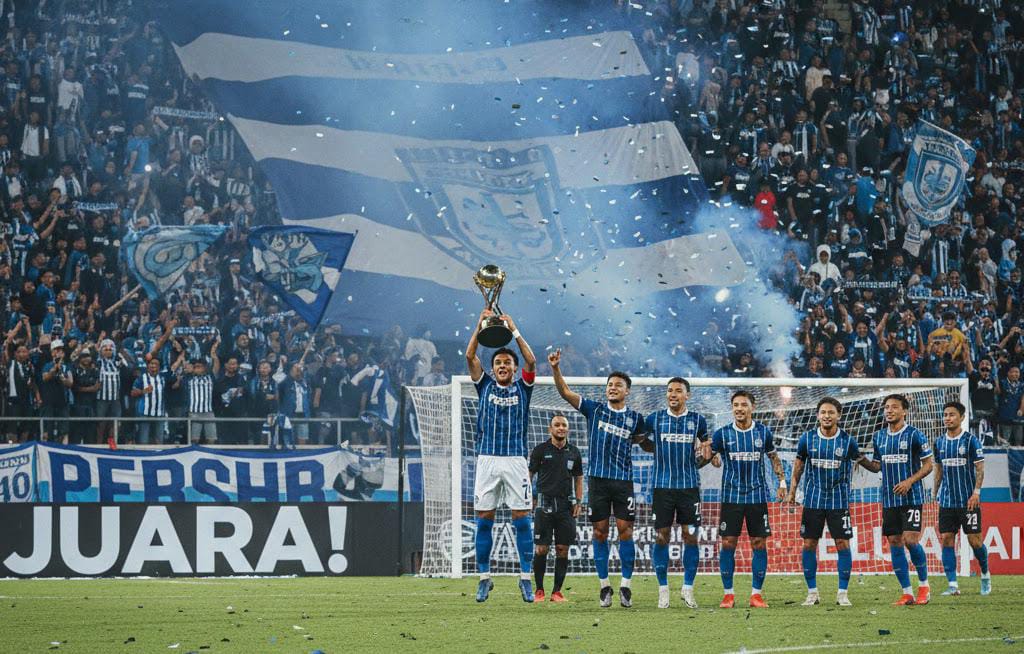 Rumor Transfer Persib Bandung Memanas, Sosok Pemain Amerika Latin Muda Disebut-sebut Jadi Pengganti William Marcilio