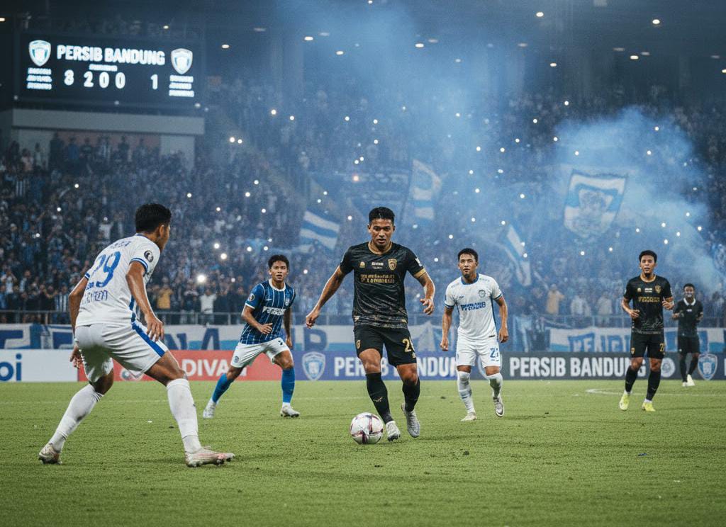 Heboh Bursa Transfer! Sergio Ramos ke Persib Bandung Jadi Sorotan, Pangeran Biru Siap Datangkan Bek Legendaris Dunia?
