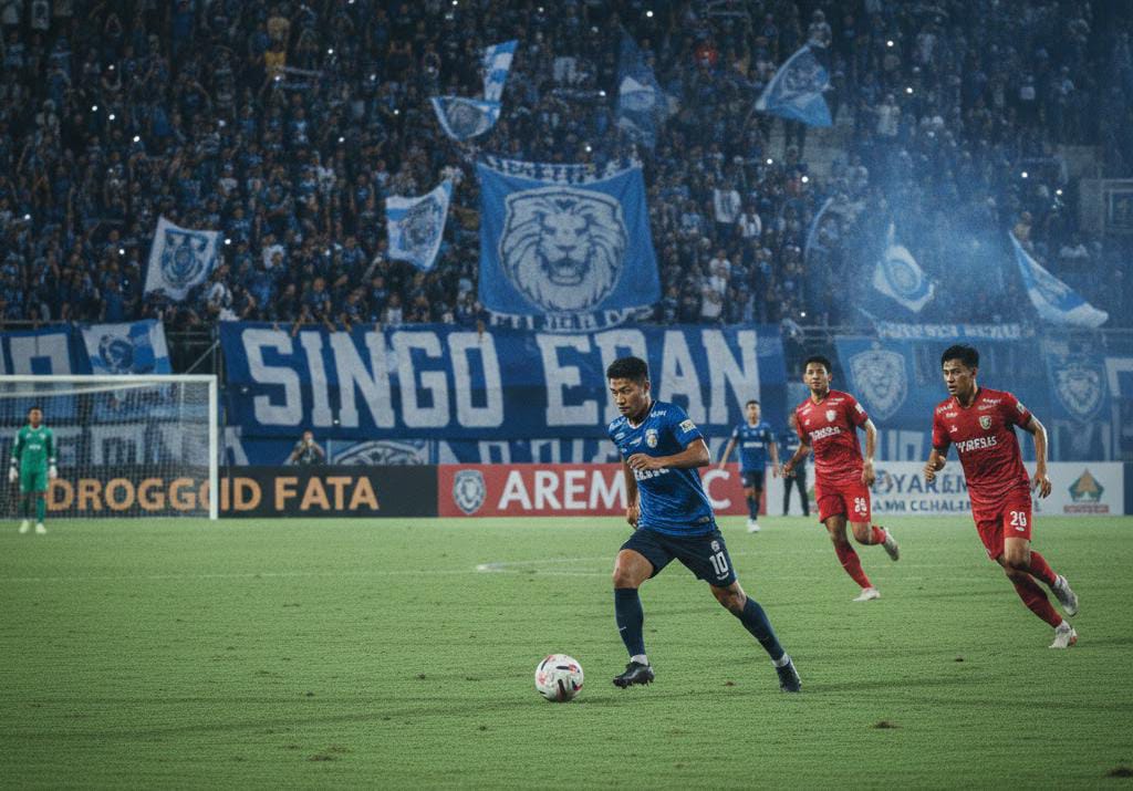 Bursa Transfer Liga 1 Putaran Kedua Memanas, Arema FC Bidik Tiga Pemain Asing Baru Demi Bangkit ke Papan Atas