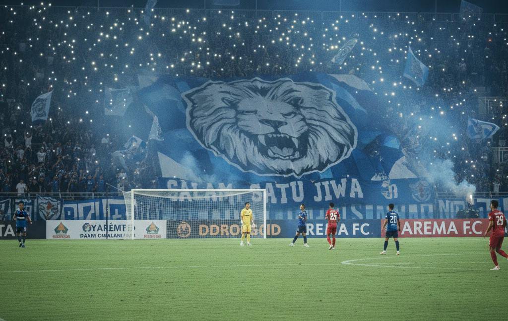 Evaluasi Arema FC Besar-besaran Jelang Putaran Kedua, Kursi Pelatih Terancam, Gustavo Franca dan Yan Mota Jadi Penentu