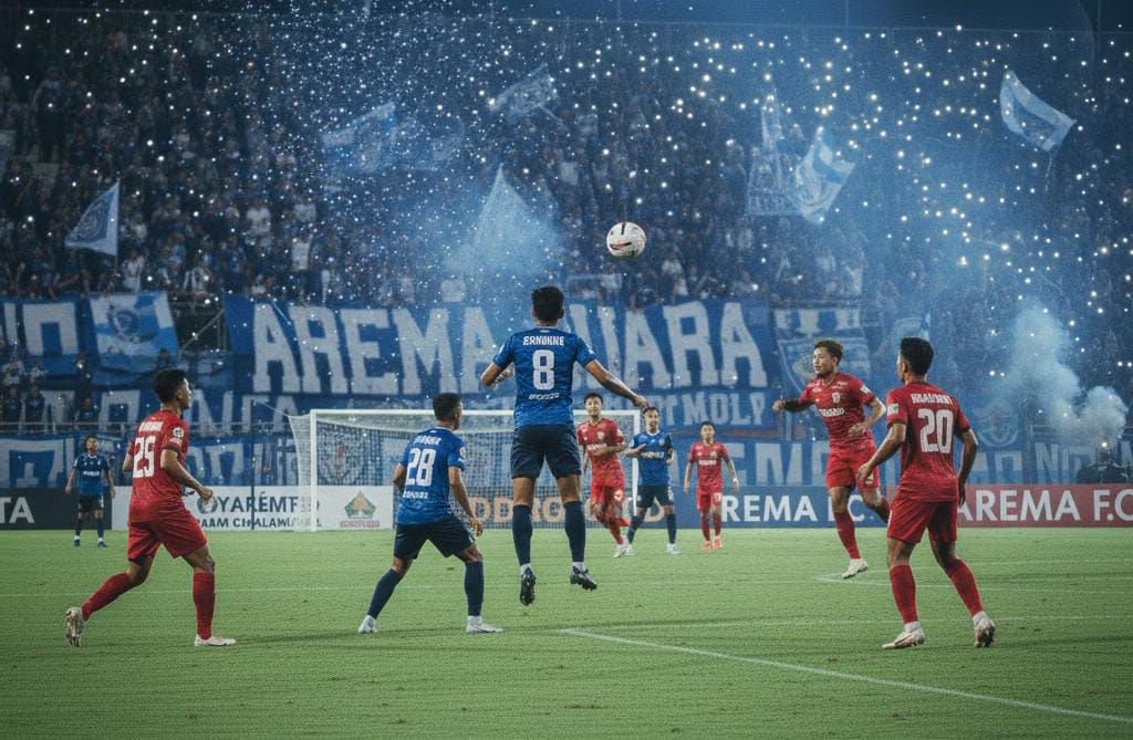 Bursa Transfer Persija Jakarta Memanas, Ricky Kambuaya dan Kiper Brasil Pedro Caracci Beri Kode Gabung Macan Kemayoran