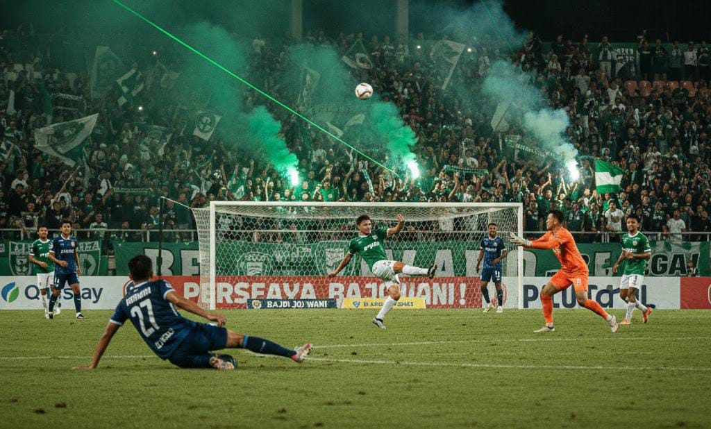 Transfer Persebaya Surabaya Putaran Kedua 2025-2026 Memanas: Bruno Paraiba Resmi, Witan Sulaiman hingga Ramadhan Sananta Masuk Radar