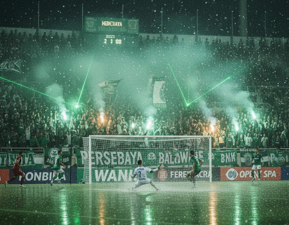 Sinyal CLBK David da Silva? Akui Rindu Surabaya, Ikut Nyanyi Song for Pride Usai Persebaya Taklukkan Malut United