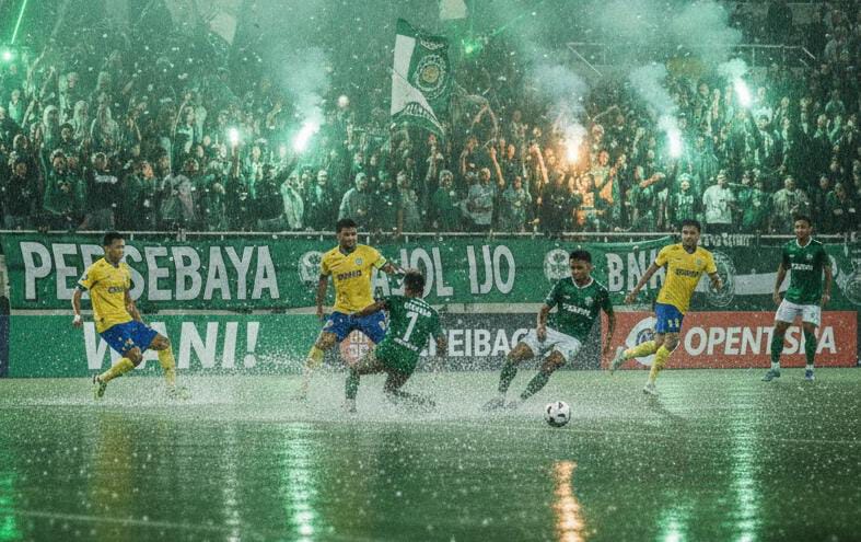 Kabar Persebaya Terbaru: Empat Pemain Resmi Hengkang, Perovic Bertahan, dan Perubahan Taktik Bernardo Tavares Terungkap