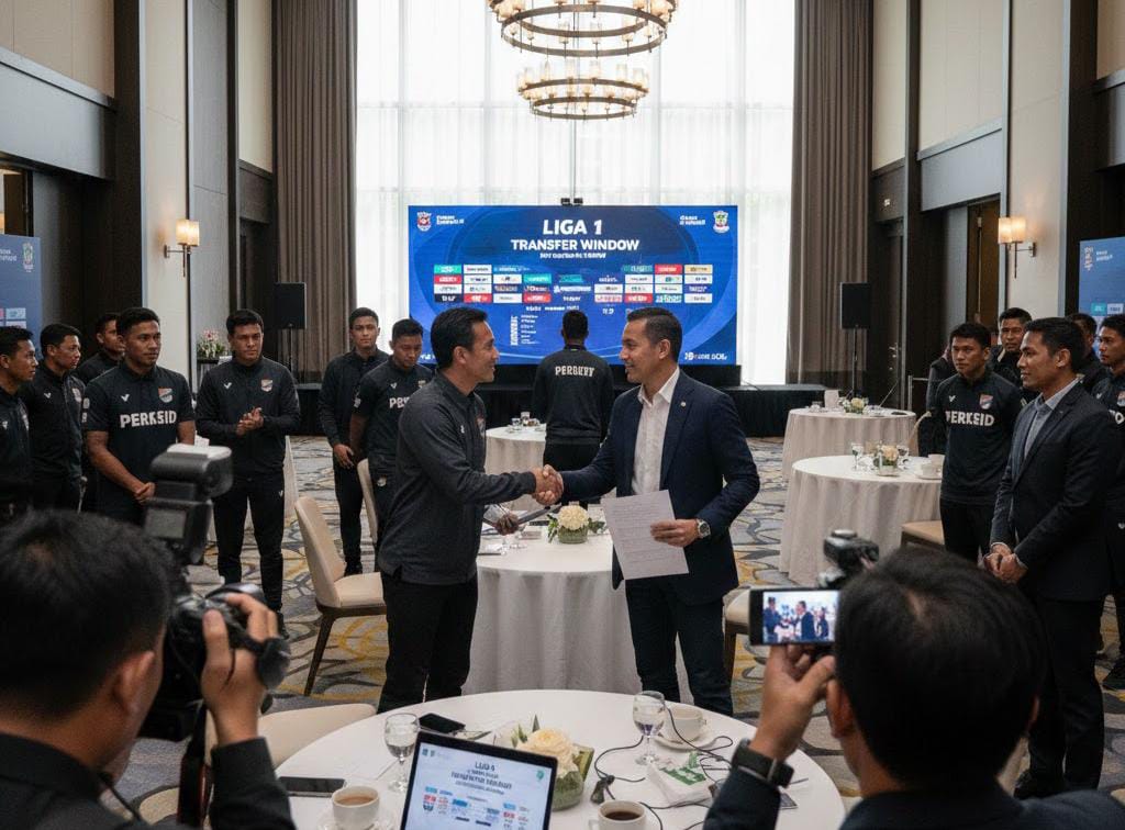 Bursa Transfer BRI Super League Putaran Kedua 2026 Memanas, Persebaya, Semen Padang hingga Persita Borong Pemain Asing