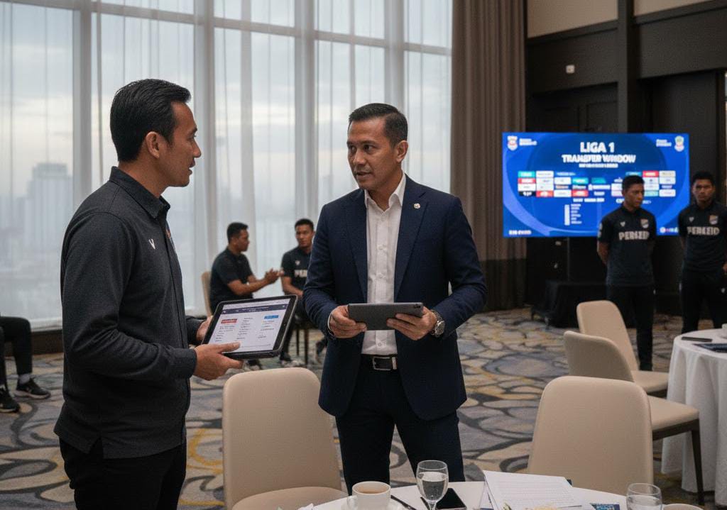 Arema FC Lepas 4 Pemain di Bursa Transfer Januari 2026, Keputusan Tegas Singo Edan Jelang Putaran Kedua Liga 1