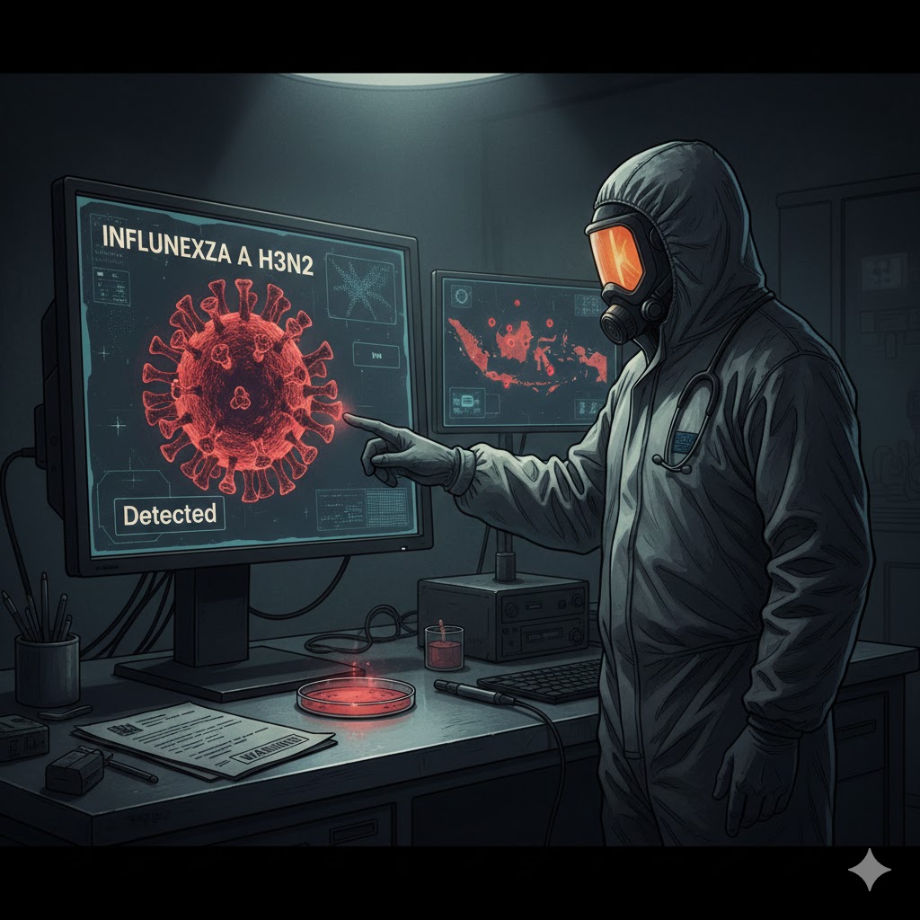 Ilustrasi superflu