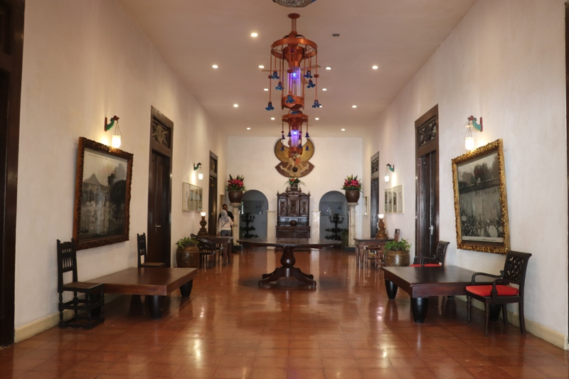 Hall Presiden Suite Hotel Tugu Blitar.