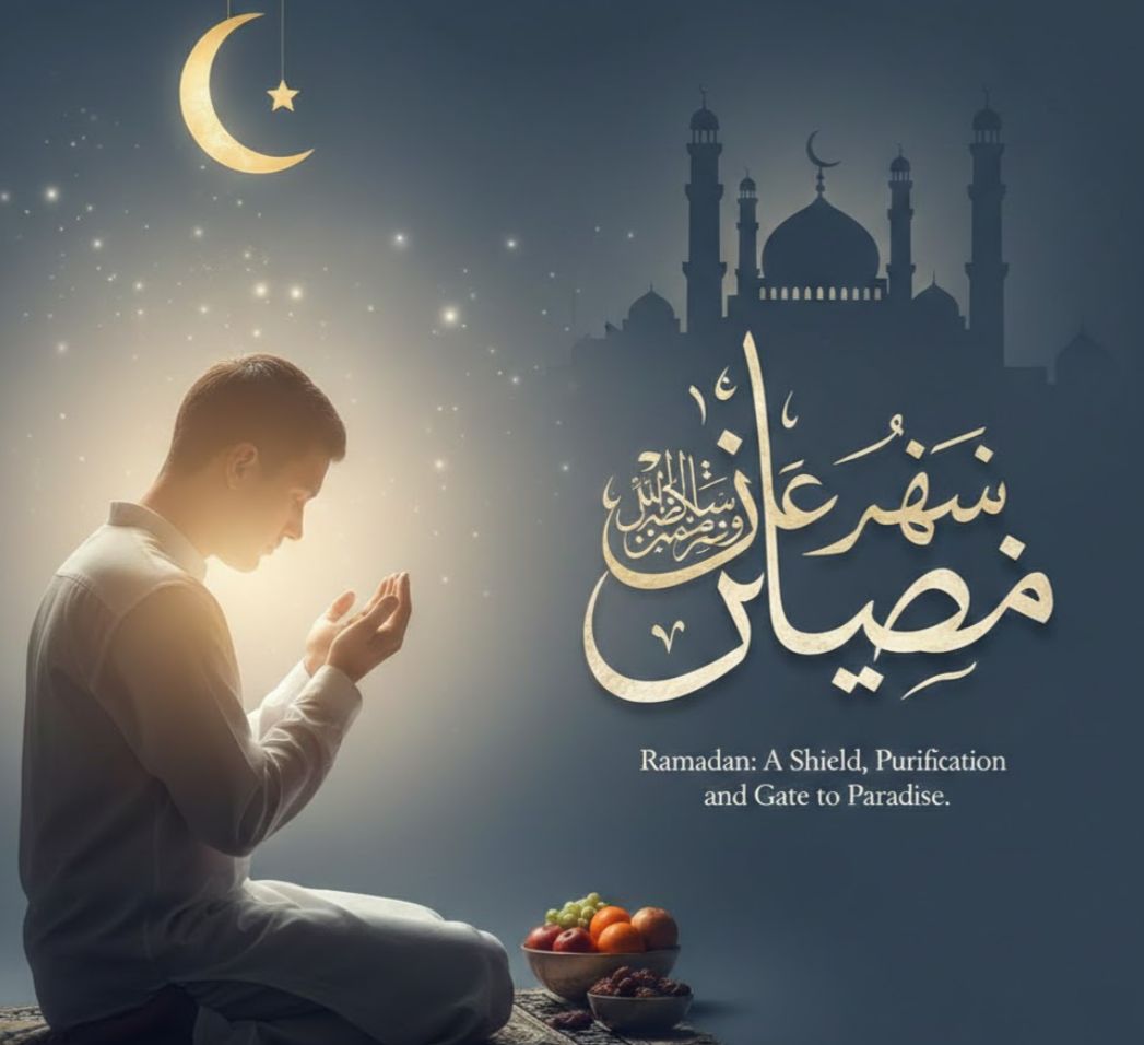 5 Keutamaan Puasa Ramadan yang Jarang Disadari, Pahalanya Langsung dari Allah hingga Masuk Surga lewat Pintu Ar-Rayyan