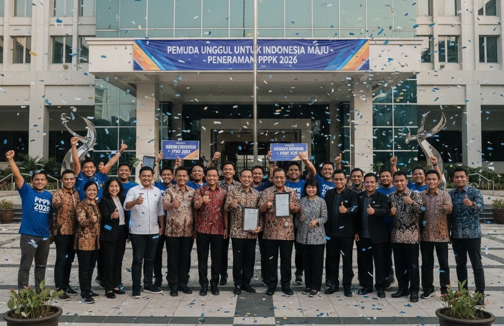 PHK Guru PPPK Terjadi di Daerah, Kontrak Tak Diperpanjang Meski Mengabdi 20 Tahun, Ini Fakta Aturan Honorer dan ASN 2026