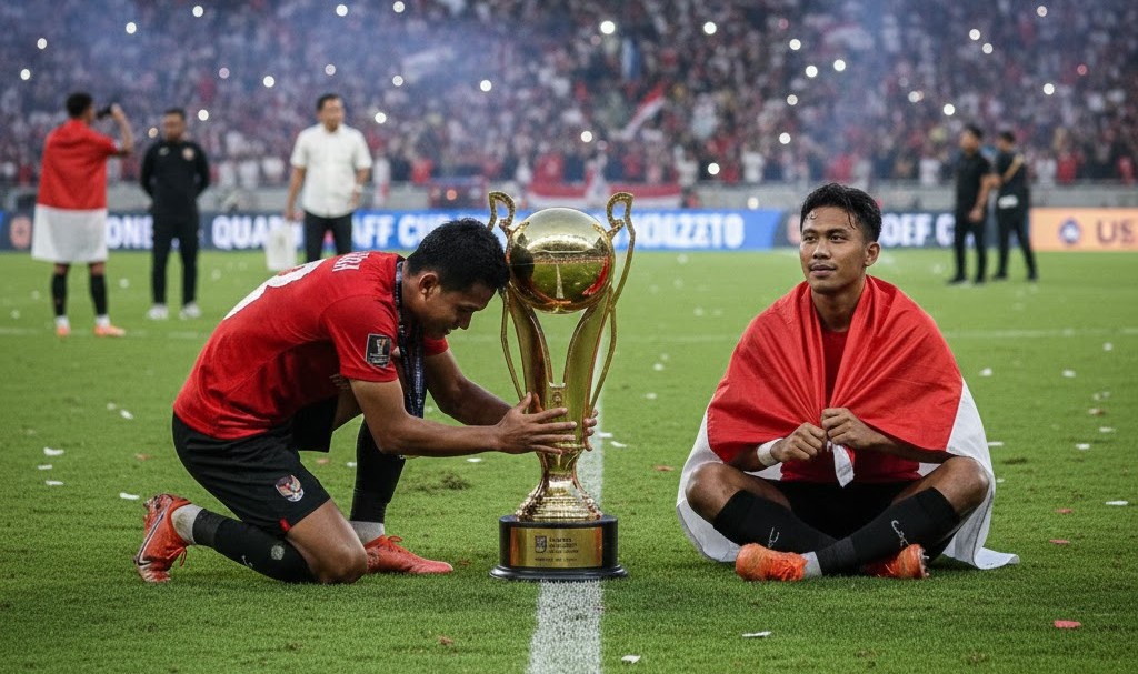 Hasil Drawing Piala AFF 2026 Resmi Diumumkan, Timnas Indonesia Masuk Grup Neraka Bersama Vietnam dan Singapura