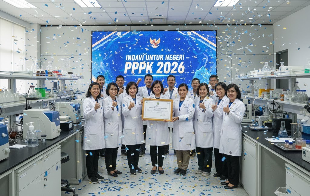 CPNS dan PPPK 2026 Mulai Dibuka, Ini Update Terbaru Rekrutmen ASN, Formasi Kemenkeu hingga PPPK KemenHAM