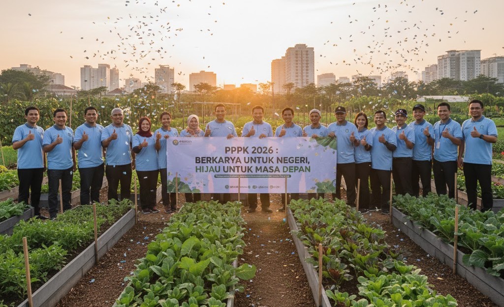Pendaftaran PPPK 2026 Resmi Dibuka, Ada 500 Formasi Full Time untuk S1 dan D3, Cek Jadwal, Syarat, dan Penempatannya