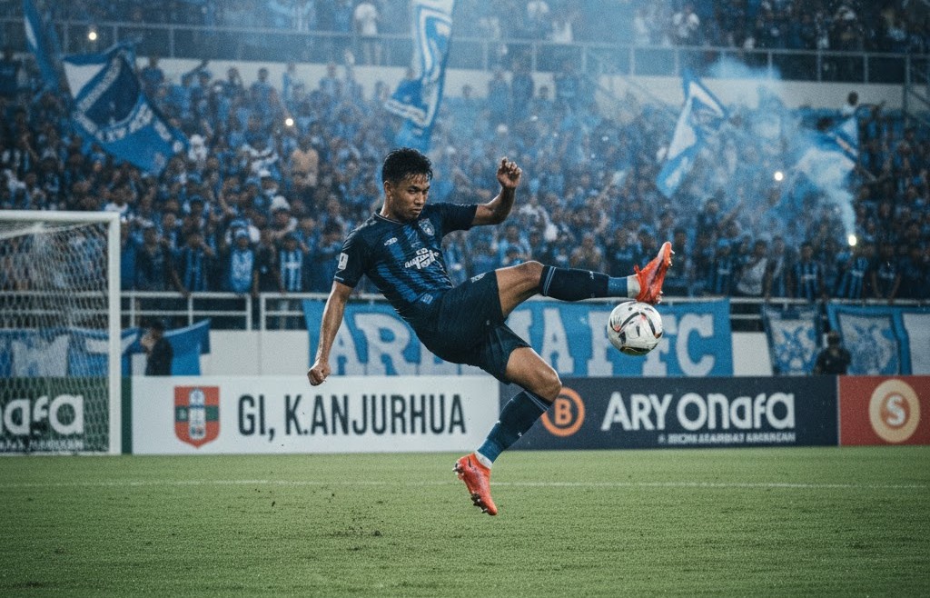 Transfer Arema FC Memanas! Nasib Betinho Dipertanyakan, Nathan Tjoe-A-On atau Pablo Sabag Jadi Jawaban Lini Tengah dan Depan Singo Edan?