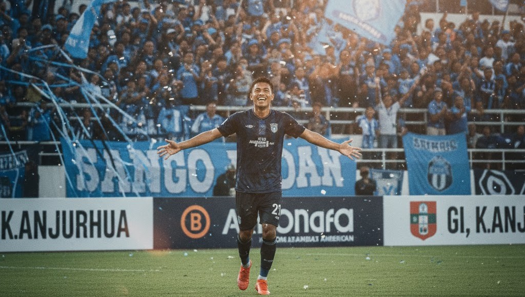 Transfer Arema FC Terus Bergolak! Ian Puleo Susul Yan Mota Tinggalkan Singo Edan, Gabriel Silva Datang, Arema Berburu Predator Baru Tandem Dalberto