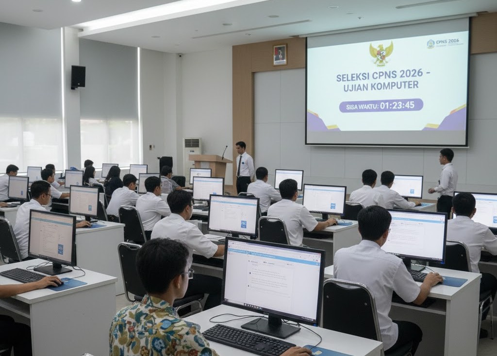 CASN 2026 Diprediksi Dibuka, Sinyal Positif dari RAPBN hingga Pernyataan Menteri Keuangan Ini Jadi Petunjuk Kuat
