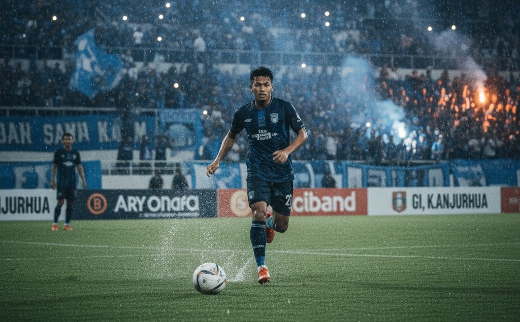 Transfer Arema FC Menggila! Rio Matsumura Sudah Green Light, Kapten Tim Rival Masuk Radar, Gustavo Franca Jadi Kejutan Bursa Malang