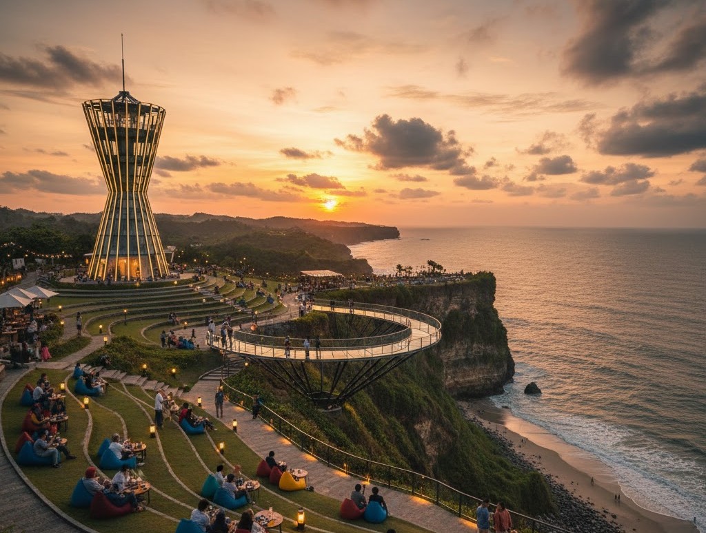 Wisata Yogyakarta 3 Hari 2 Malam, Dari Sunrise Mangunan hingga Sunset Obelix View yang Bikin Jatuh Cinta