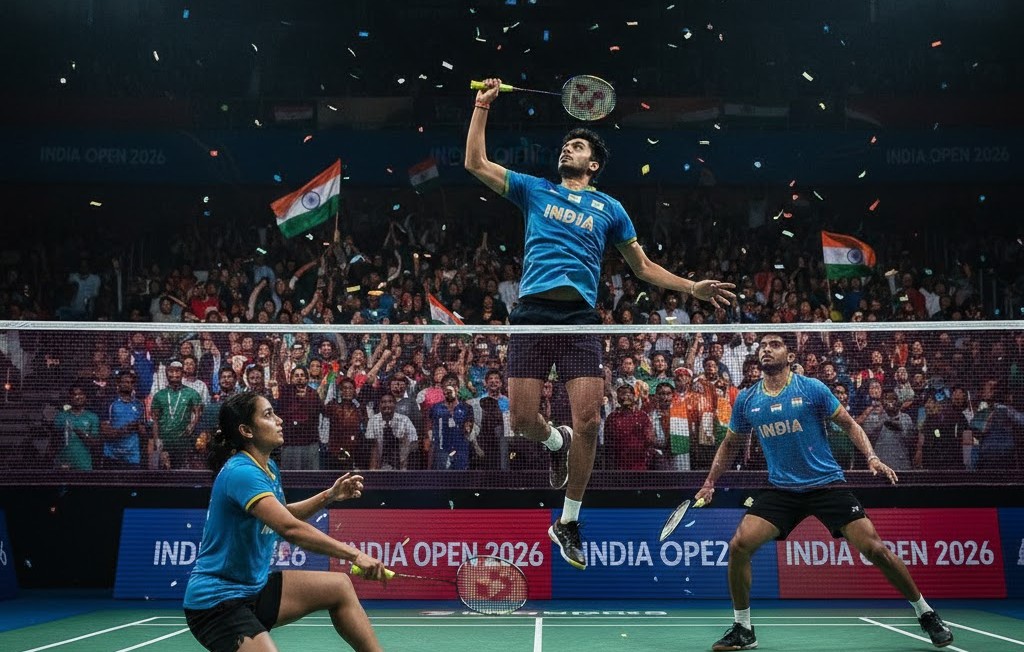 Jadwal Final India Open 2026 Lengkap Hari Ini: Jonatan Christie Berpeluang Raih Gelar Pertama Indonesia