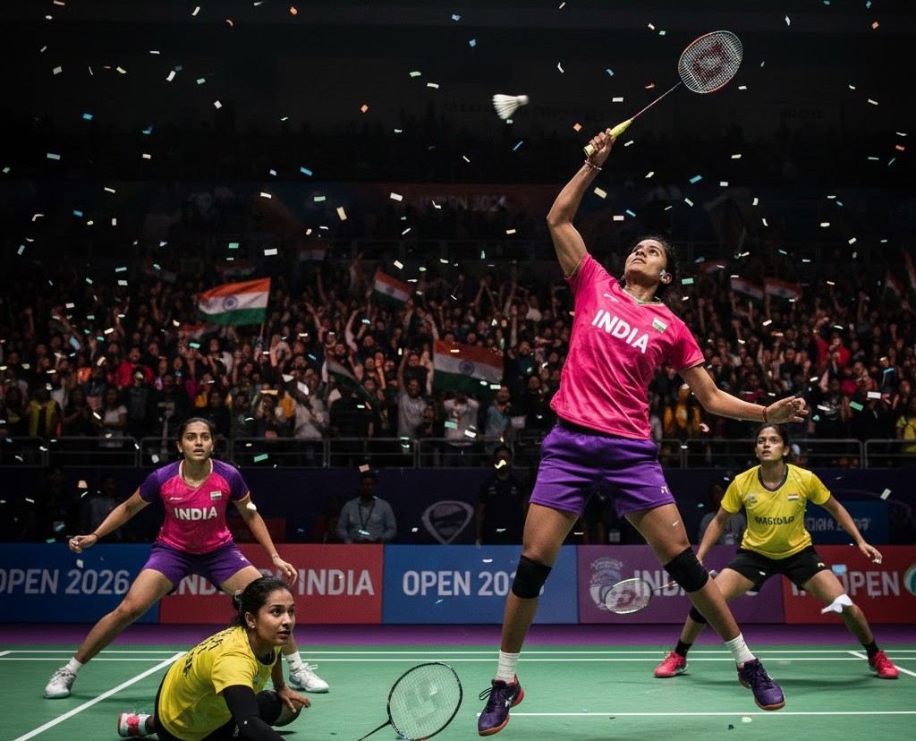Jadwal Final India Open 2026 Lengkap dan Update Drawing: Duel Ideal An Se Young vs Wang Zhi Yi Tersaji